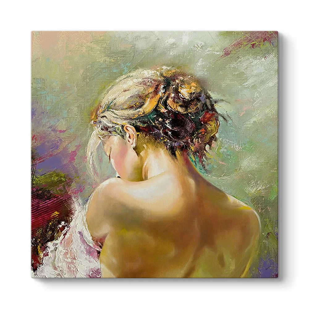 Lonely Women Tablo - Model 3